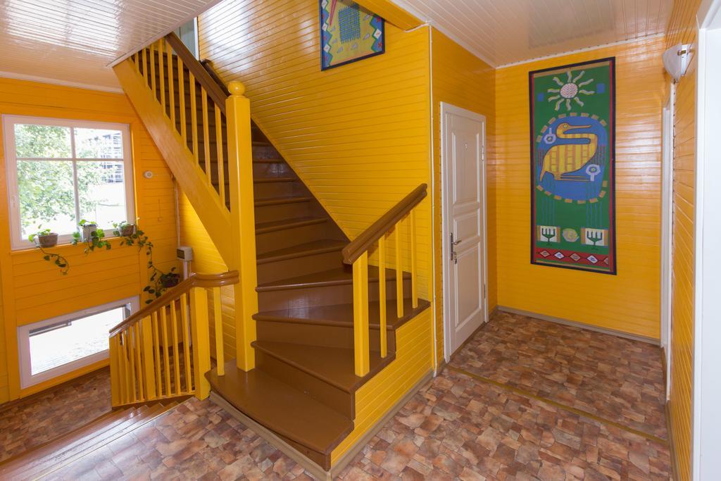 Ema Hotel Palanga Ngoại thất bức ảnh