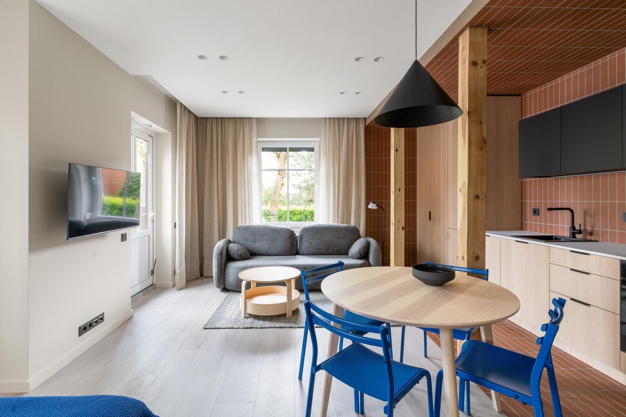 Ema Hotel Palanga Ngoại thất bức ảnh