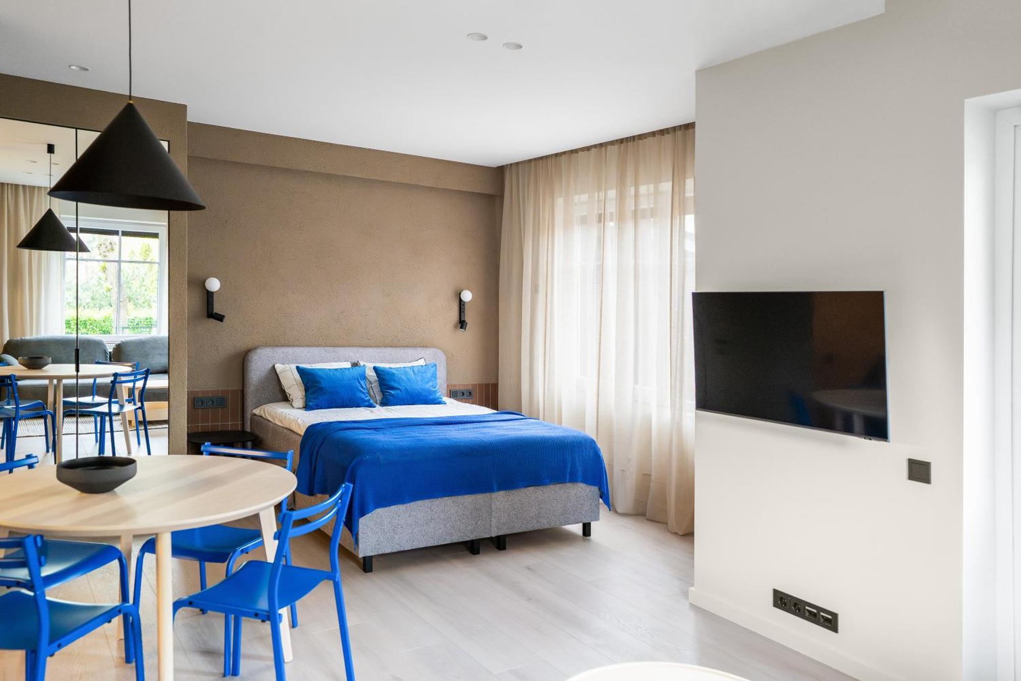 Ema Hotel Palanga Ngoại thất bức ảnh