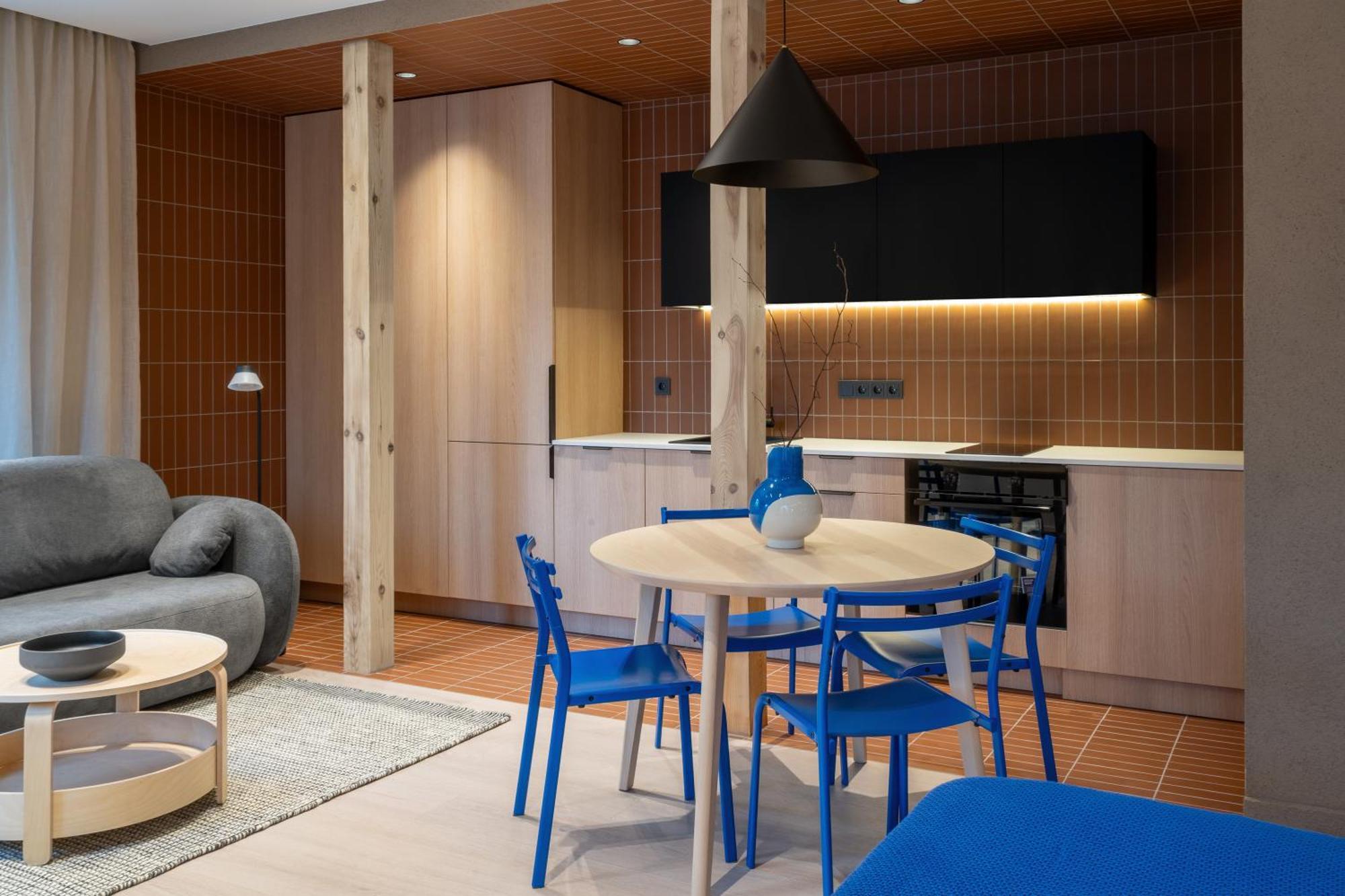 Ema Hotel Palanga Ngoại thất bức ảnh